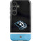 NHL Utah Mammoth Striped Jersey Galaxy S24 Impact Case